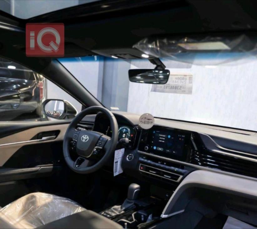 تويوتا كامري